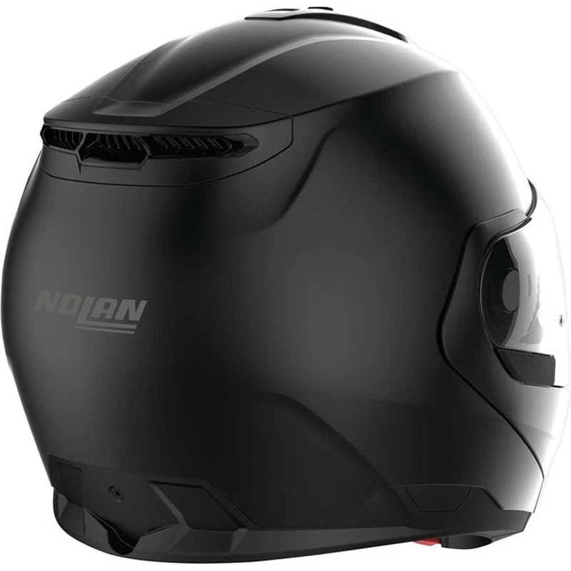 Nolan N100-6 Classic Flat Black 010, photo 5 of 5