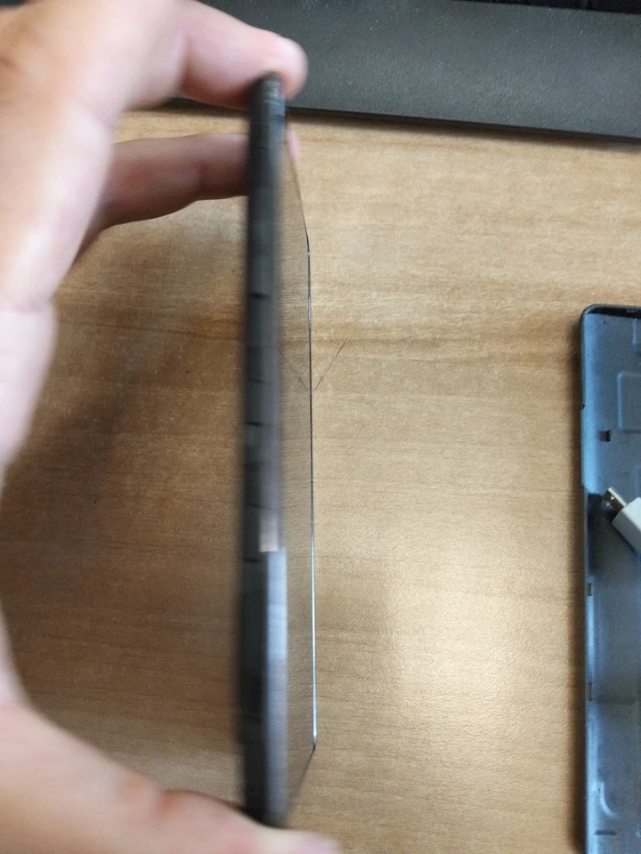 HUAWEI G700 Smartphone Android DUAL SIM Per Ricambi - Immagine 4 di 4