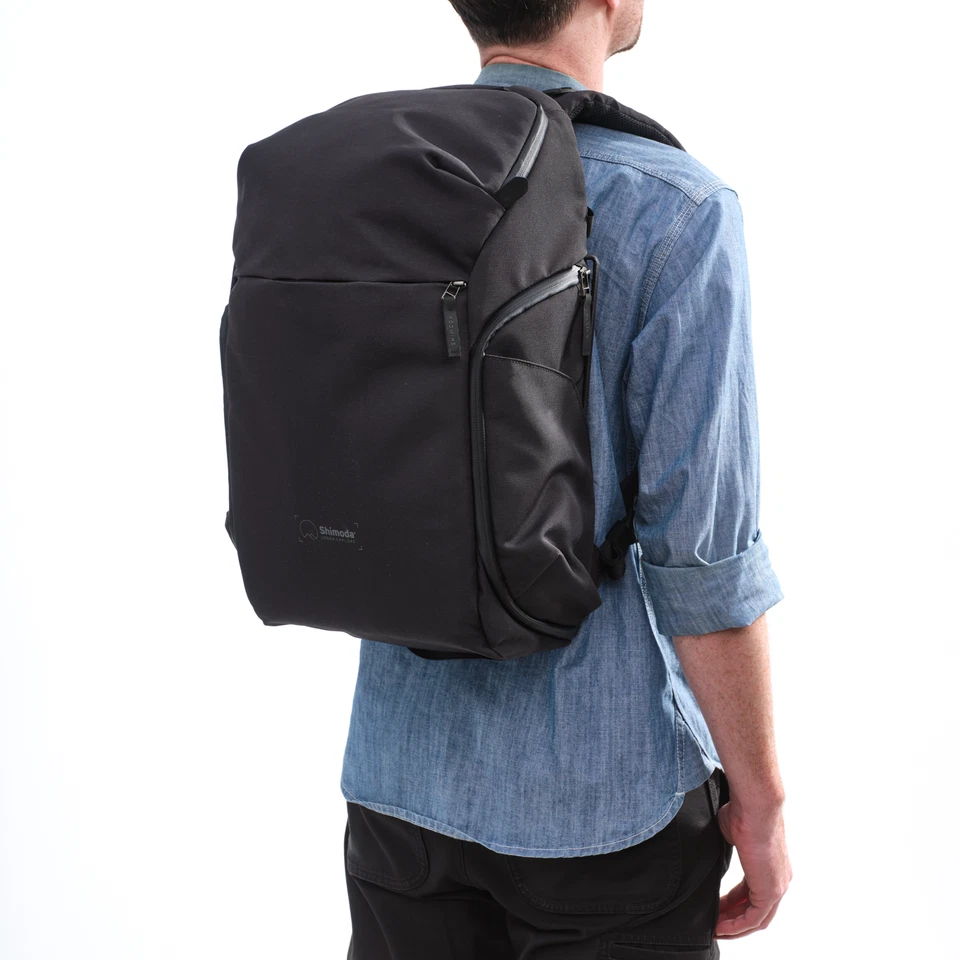 Shimoda Urban Explore 25L Camera Backpack - Black 520-182 - Image 4 of 4