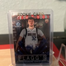 2025 Bowman Basketball Cooper Flagg RC Hobby Stars #HS-3 Mavericks