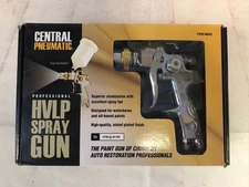 Central Pneumatic Professional HVLP Gravity Feed Air Spray Gun 68843