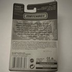 Matchbox Tractor Plow 1:64 Diecast Red/Black 2010 Blister Pack — photo 2