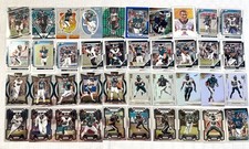 Philadelphia Eagles 80 Card Lot, No Duplicates, RCs, Inserts/Parallels 2020-25