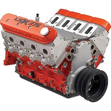 Chevrolet Performance 19434412 Lsx-series Gen-iv Lsx376-b15 376 Ci. Crate