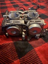 2008 Yamaha Vstar 650 Carburetor Oem Carb Mikuni
