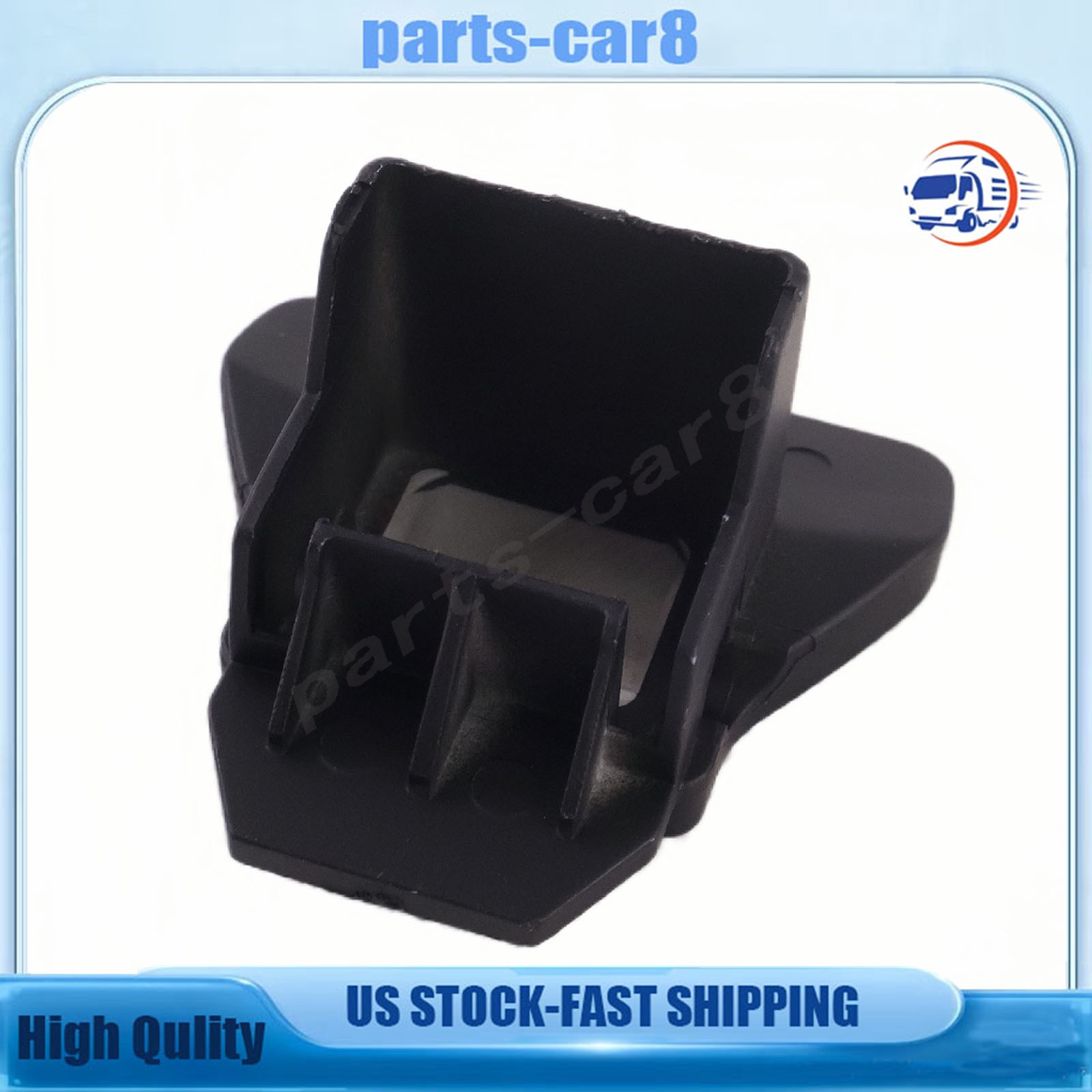 NEW 13M0434CP For McLaren 570S 600LT Black Right Side Door Control Switch Button