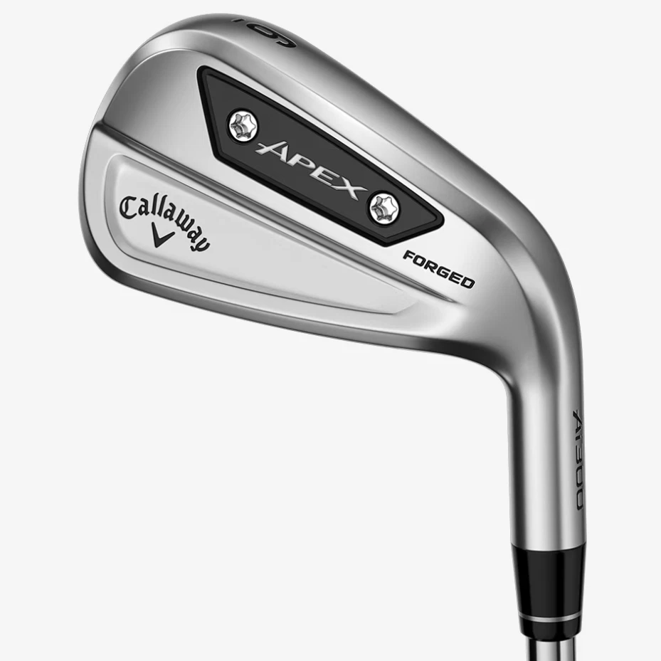 Callaway APEX Ai300 LEFTY Iron Set #5-9, PW 6p RECOIL DART 6 Graphite Shaft UNI - Image 2 of 4