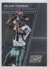 2016 Panini Prizm Collegiate Draft Picks Julius Thomas #56 09i3
