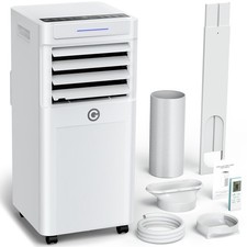 Air Conditioning Unit Portable Air Conditioner 4-In-1 Powerful Mobile RRP £276£
