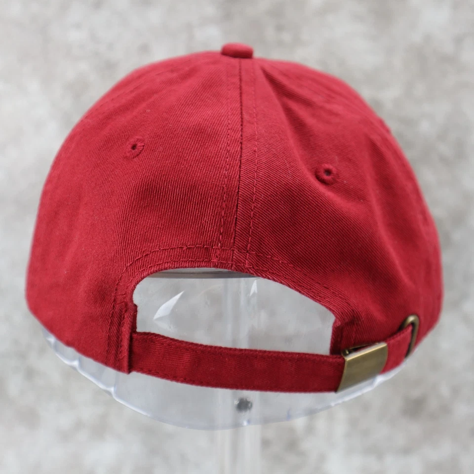 Harry Potter Gryfindor Sombrero Gorra de Pelota Universal Studios Hombres Correa Ajustable Foto 4 de 4