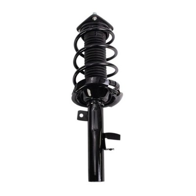 Quick Loaded Suspension Strut Spring Front Passenger for Ford C-Max Hybrid 13-18