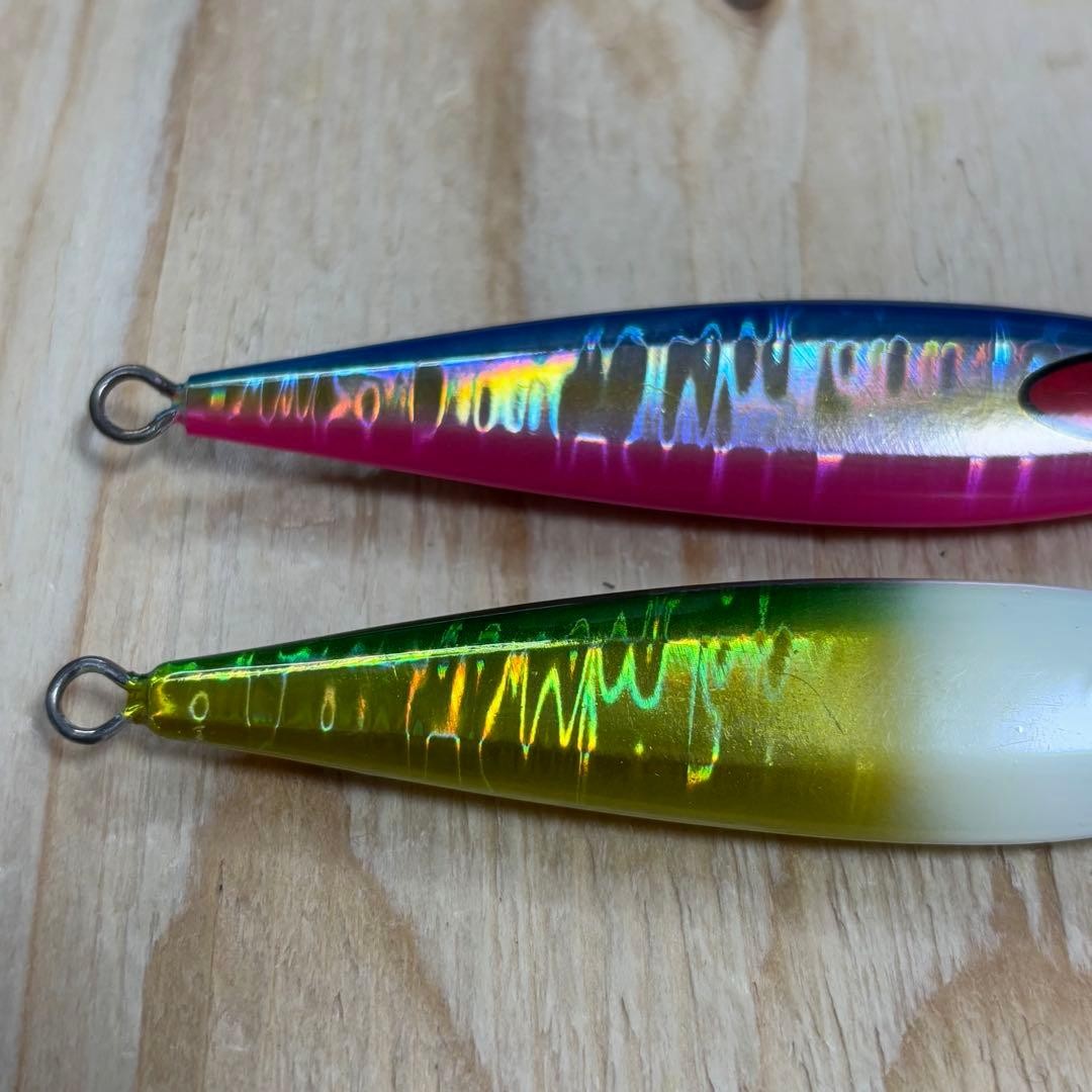 Daiwa Saltiga fk jig 80g set - Image 6