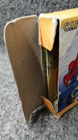 Famicom Software Model Rockman 4 New Ambition Capcom FCt32