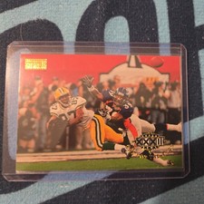 1998 Skybox Premium - Superbowl XXXII Robert Brooks #203