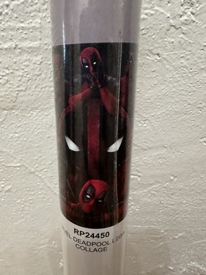 Marvel Deadpool Legacy Poster College Dorm Room Home Decor