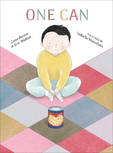 One Can by Eric Walters (Hardback Book) - Image 2