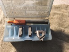 VARDEX, 4IR 6UN V30 LAYDOWN THREADING CARBIDE...