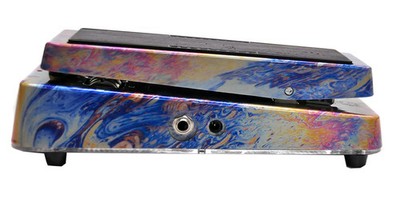 Flattley Wah Oil Slick Guitar Effects Pedal | eBay