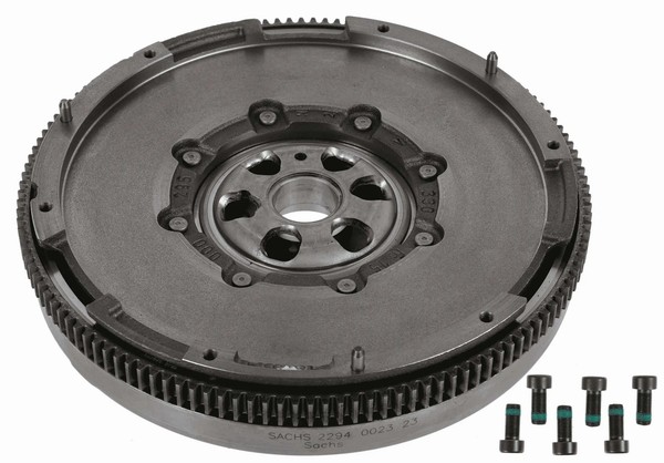 Schwungrad Sachs 2294 002 323 FüR OE 04E 105 266 D - 04E 105 266 D-image