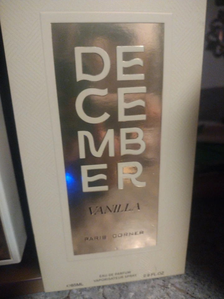 Декабрь ваниль  - Изображение 2 из 4