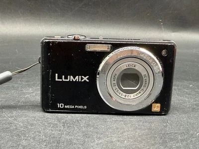Panasonic Lumix DMC-FS62