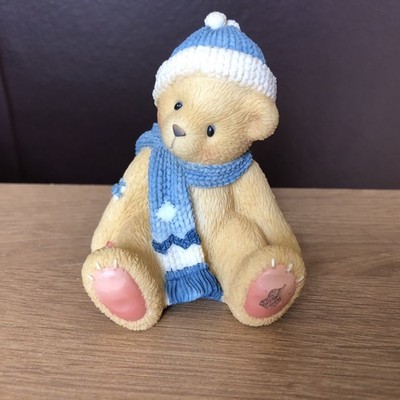 Cherished Teddies Nikki ''A Cold Winter's Day Won't Keep Me away'' 534218