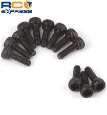 HPI Cap Head Screw M1.5x5mm Hex Socket/12 pieces HPI161173