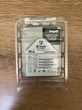 Vintage Seagate ST51080A 1.08GB IDE Hard Drive 3.5? Retro PC 1990s