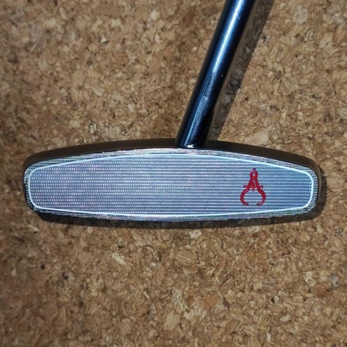 Gauge Design Tela Mallet Putter Center Shaft 33 Inch - Picture 4 of 7