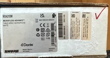 SHURE MXA310W Table Array Microphone NEW IN BOX