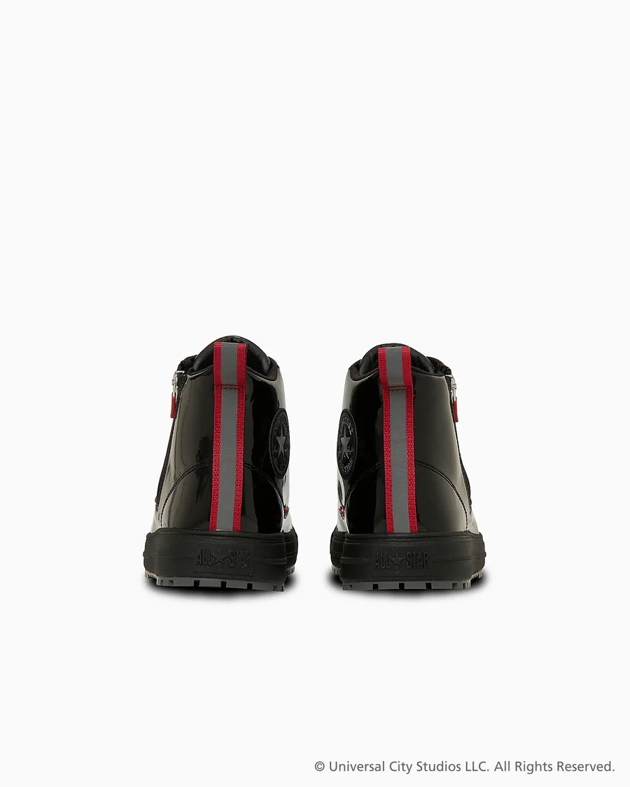 CONVERSE ALL STAR PS Z HI / FAST & FURIOUS 33701990 Black/Red