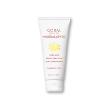Coral Mineral SPF 30 lotion