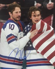 JT Miller Signed 8x10 Photo! Olympic Gold Medalist! Team USA W J Hughes W/COA