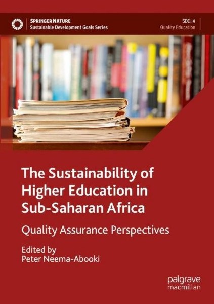 The Sustainability Of Higher Education In Sub-Saharan Africa, Peter Neema-A ...-image