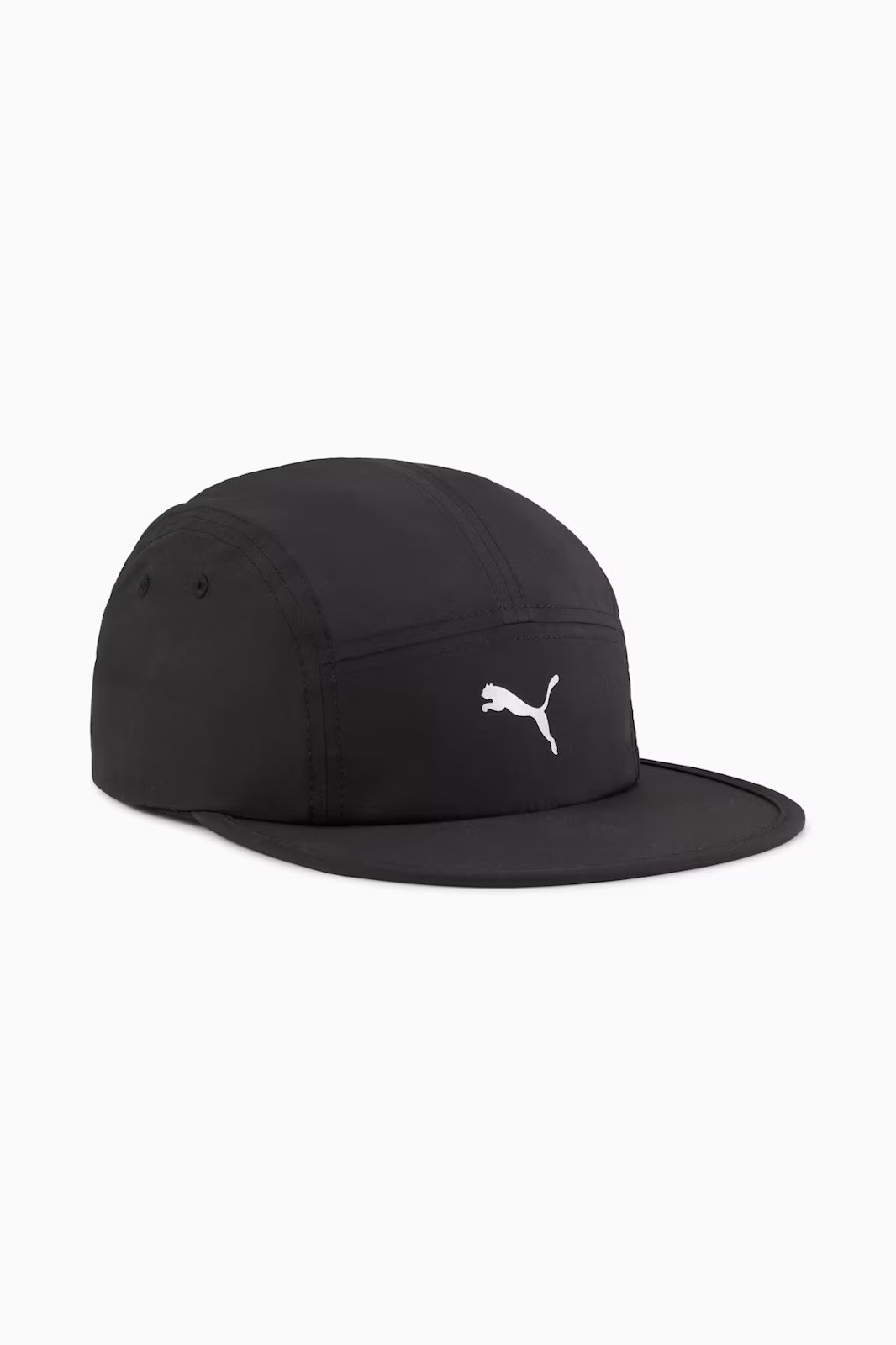 Puma Adults Unisex Essentials 5 panel Running Cap 026168 01