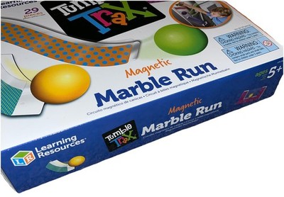 Tumble Trax™ Magnetic Marble Run Wizz Spel