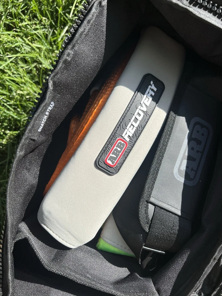 Kit de Recuperação ARB Essentials - Bolsa de Recuperação Grande Premium RK11A (NOVA) - Imagem 4 de 4