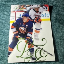 2025-26 Fleer Flair - Anders Lee - Image B Variant /349 Forecheck - Islanders