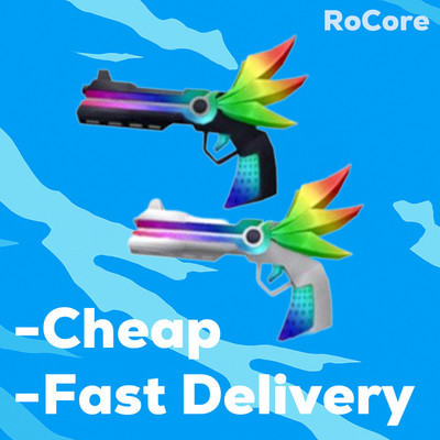 Murder Mystery 2 (MM2) - Chroma Bringer Set