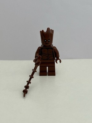 LEGO  Marvel Super Heroes - Groot Minifigur aus Set 76102