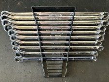 Matco 10pc Metric Xl Extra Long Double Box Ratchet Wrench Set 10mm 19mm Grbzxlm Matco 10pc Metric Xl Extra Long Double Box Ratchet Wrench Set 10mm 19mm Grbzxlm