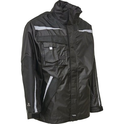 Regenjacke WORKING XTREME Gr.XXL schwarz ELKA RAINWEAR
