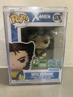 Funko Pop! X-Men Wolverine Classic Unmasked LE 5000 ECCC 2026 Shared New Sealed