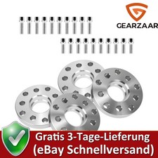 Spurverbreiterungen Spurplatten Passend für Audi A1 A3 A4 A6 VA 30mm HA 40mm