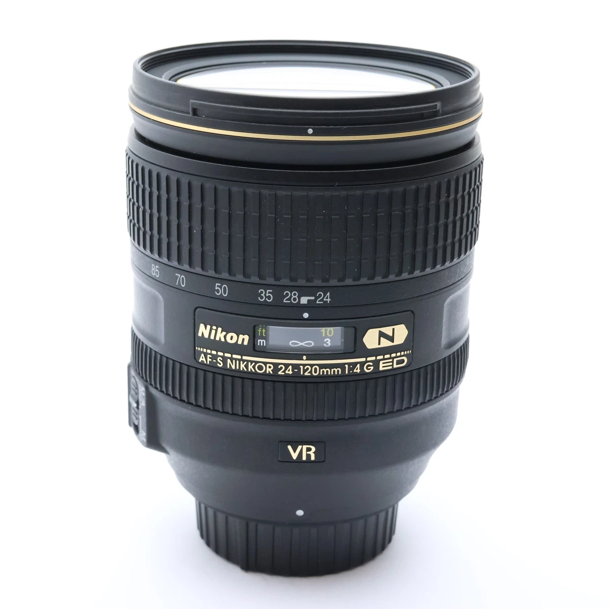 Nikon 24-120mm Focal Camera Lenses for sale | eBay