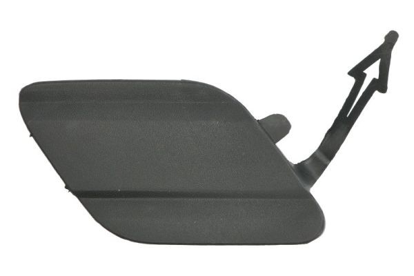 Rear BLIC 5513-00-6028970P Bumper Cover, trailer hitch for RENAULT