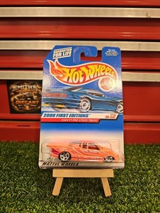 Hot Wheels Chevy S10 | eBay
