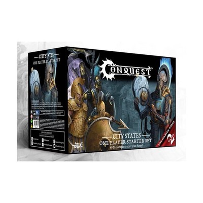 Para Bellum Fantasy Minis 38mm City States - 2025 Supercharged Starter Set New