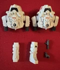 Vintage Gi Joe Cobra Snake Battle Armor ARAH Action Figure Hasbro
