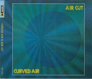 Curved Air - Air Cut, (CD)
